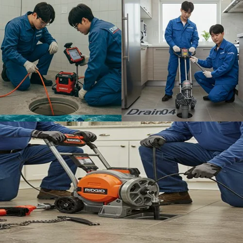 안양 하수구 막힘 업체 어디가 진짜 양심적인 곳일까요 (비용 비교)