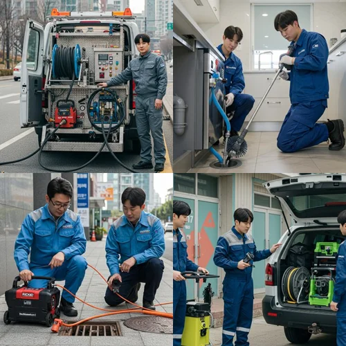 안양 하수구 막힘 업체 어디가 진짜 양심적인 곳일까요 (비용 비교)