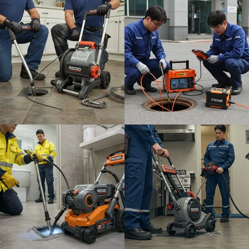 안양번가 상가 기름때 제거 전문 안양동 싱크대 막힘 배수구 후기 남깁니다