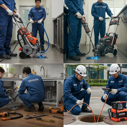 전화 상담부터 너무 친절했던 안양 신촌동 변기 막힘 수리 후기 (강력 추천)