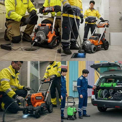 전화 상담부터 너무 친절했던 안양 신촌동 변기 막힘 수리 후기 (강력 추천)