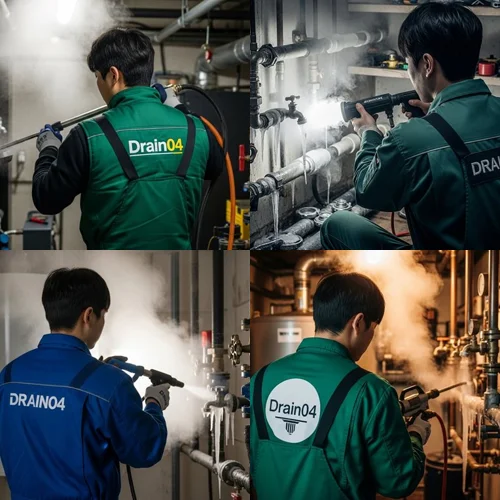 평안동 수도 동파 녹임 해빙 시원한 전문가가 달려가요