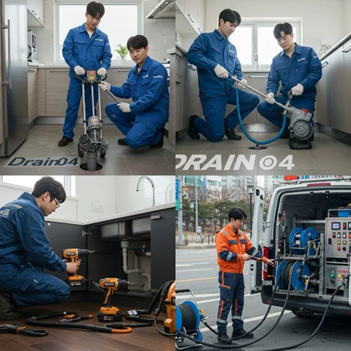 박달동 하수구 막힘 업체 솔직 후기