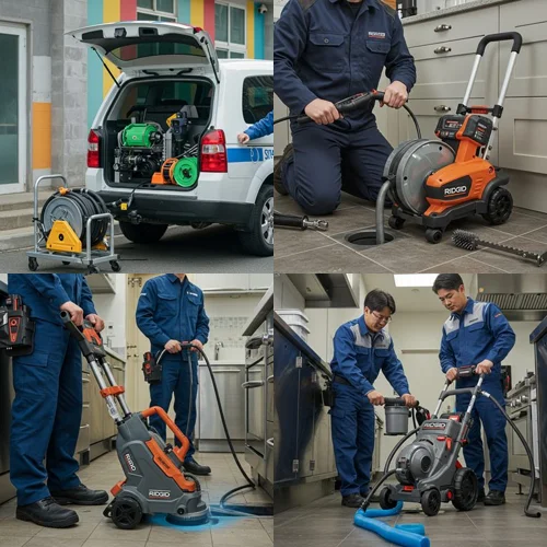 박달동 하수구 막힘 업체 솔직 후기