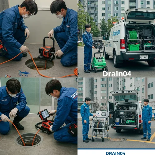 만안구 하수구 업체 오수관, 박달동/석수동 빌라 역류 완벽 해결 후기!