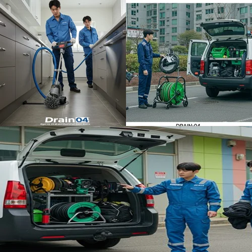 만안구 하수구 업체 오수관, 박달동/석수동 빌라 역류 완벽 해결 후기!