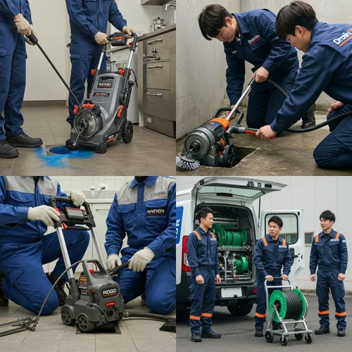  안양 평촌동 싱크대 막힘 배수구 (최고)