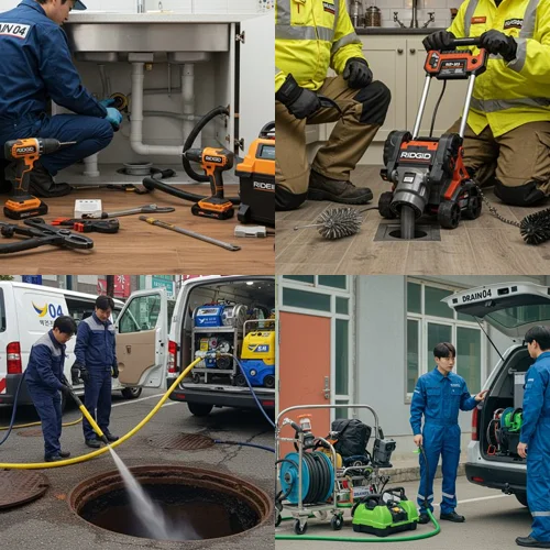  안양 평촌동 싱크대 막힘 배수구 (최고)