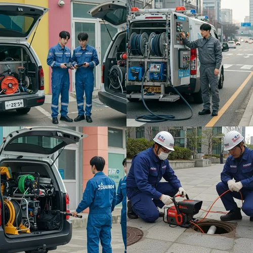 평안동 변기 막힘 수리, 안양 (솔직 후기 주의)