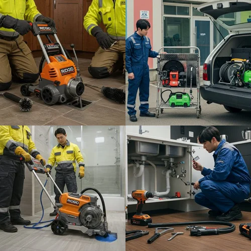만안구 하수구 업체 오수관, 박달동/석수동 빌라 역류 완벽 해결 후기!
