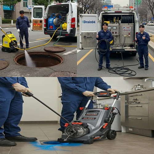 평안동 변기 막힘 수리, 안양 (솔직 후기 주의)