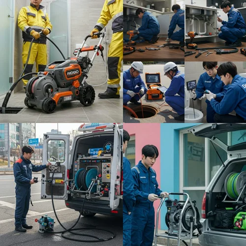 평안동 변기 막힘 수리, 안양 (솔직 후기 주의)