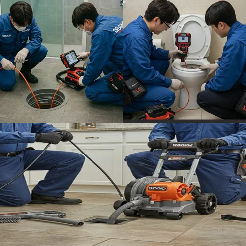 안양 부흥동 싱크대 막힘 배수구 업체