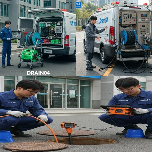 안양 부흥동 싱크대 막힘 배수구 업체