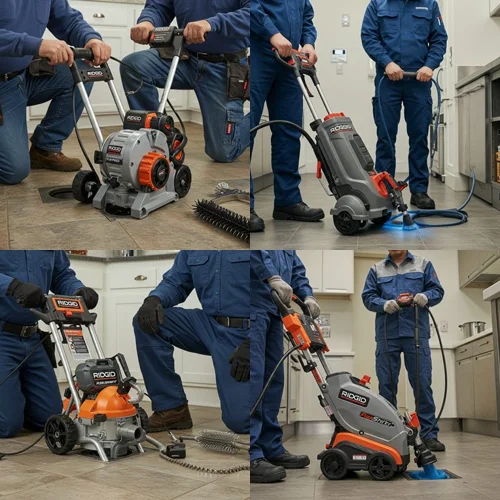 안양 부흥동 싱크대 막힘 배수구 업체