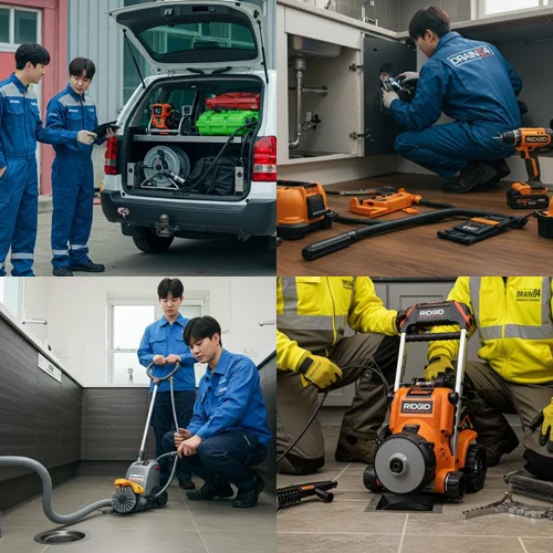 비산동 하수구 막힘 업체, 종합운동장 근처 빌라 역류 해결 후기 남겨요