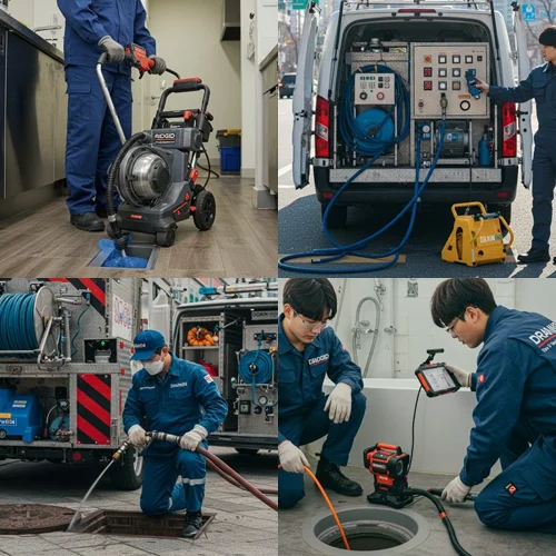 비산동 싱크대 막힘 배수구, 안양 빌라 하수구 역류 해결 후기 남겨요