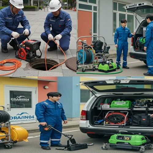 비산동 싱크대 막힘 배수구, 안양 빌라 하수구 역류 해결 후기 남겨요
