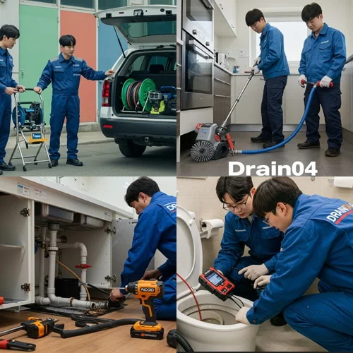 안양시 하수도 배수구 막힘, 평촌/범계에서 입소문 난 곳 맞네요! (인증)