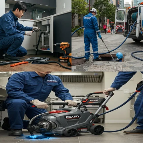 안양시 하수도 배수구 막힘, 평촌/범계에서 입소문 난 곳 맞네요! (인증)