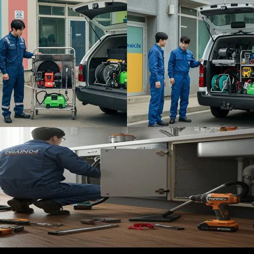 비산동 변기 막힘 수리 안양 하수구막힘 업체