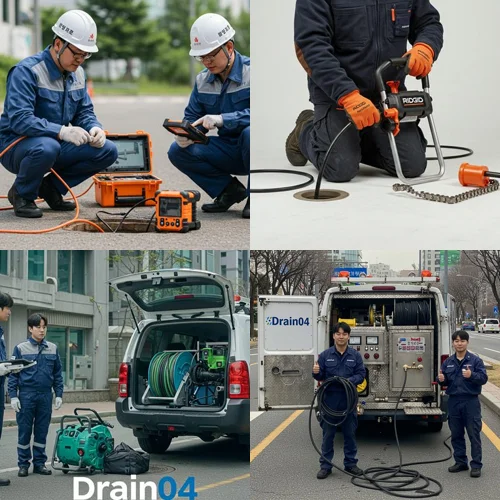 비산동 변기 막힘 수리 안양 하수구막힘 업체