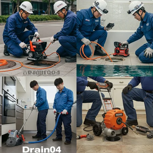 비산동 변기 막힘 수리 안양 하수구막힘 업체