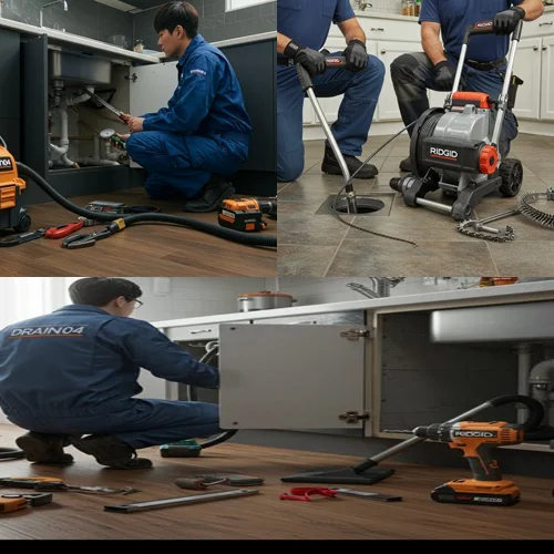 석수동 하수구 뚫음 하수도, 안양 빌라 1층 역류 해결 후기 공유