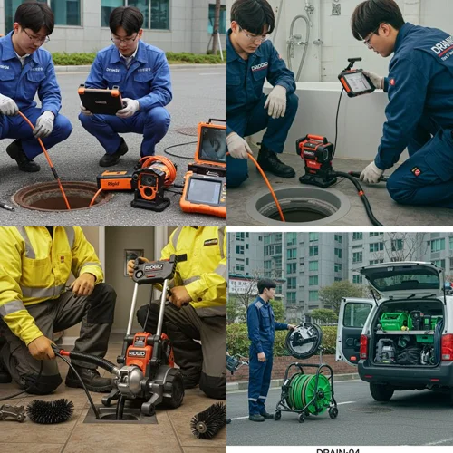 안양 귀인동 변기 막힘 수리 (충격)