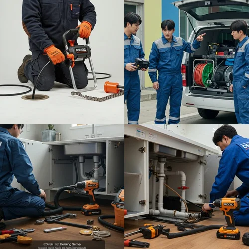 잦은 하수구 역류 때문에 골치 아프시다면? 안양 하수구 막힘 업체 솔직 후기