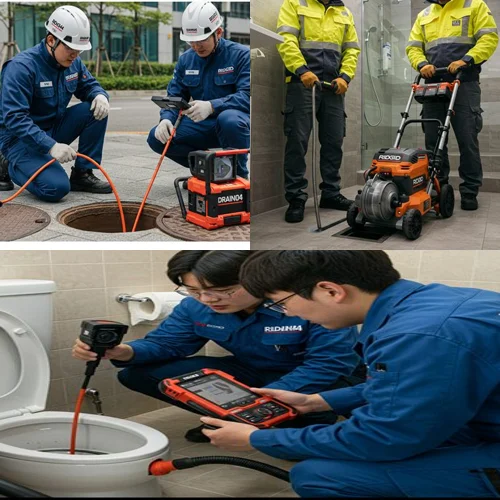 안양 하수구막힘 동안구 변기 막힘 수리 강력 추천합니다!