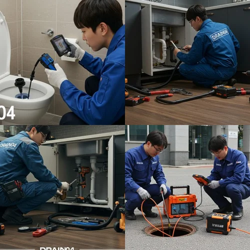 안양 하수구막힘 동안구 변기 막힘 수리 강력 추천합니다!