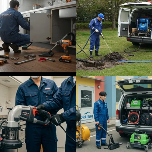 안양 하수구막힘 동안구 변기 막힘 수리 강력 추천합니다!