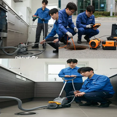 안양 하수구 뚫는 업체, 어디가 진짜 양심적인 곳일까요? (비교 분석)