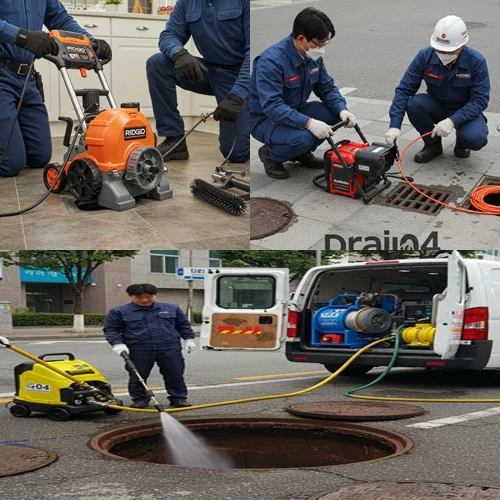 안양 하수구 뚫는 업체, 어디가 진짜 양심적인 곳일까요? (비교 분석)