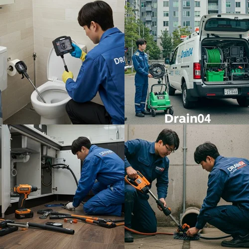 만안구 하수도 배수구 막힘, 박달동/석수동 빌라 1층 역류 해결 후기 공유