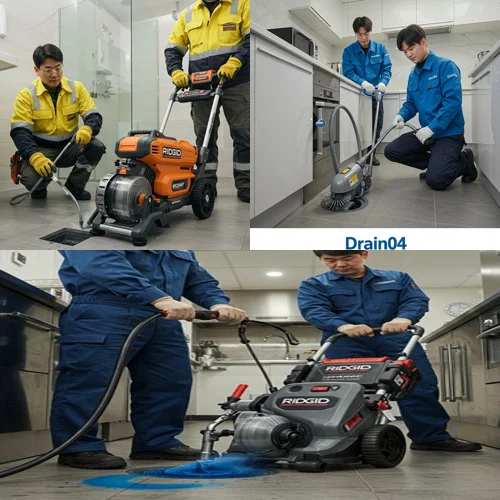 안양 부흥동 변기 막힘 수리 (유레카)