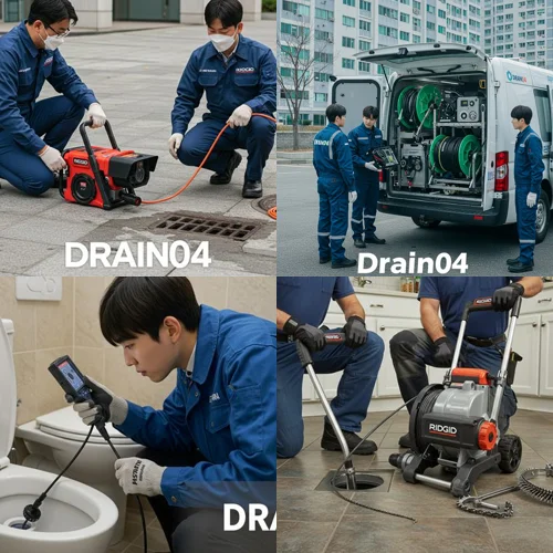 안양시 하수구 뚫음 하수도, 평촌/범계 지역 꼼꼼한 작업 후기 남겨요!