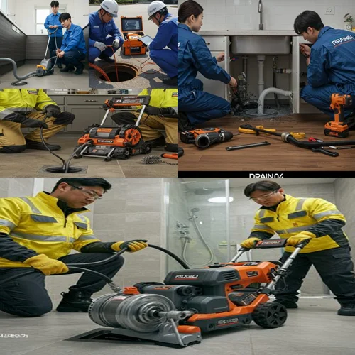 안양시 하수구 뚫음 하수도, 평촌/범계 지역 꼼꼼한 작업 후기 남겨요!