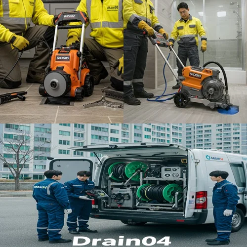 안양시 하수구 뚫음 하수도, 평촌/범계 지역 꼼꼼한 작업 후기 남겨요!