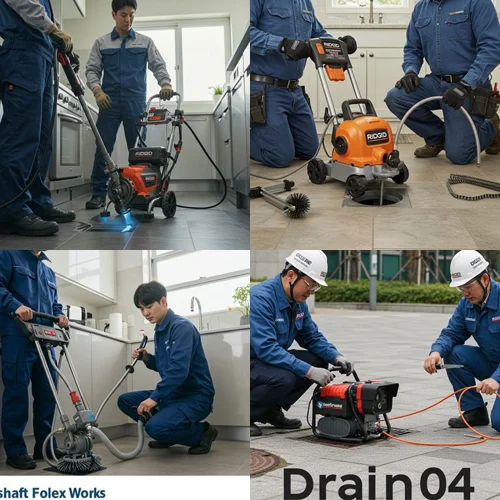 부림동 하수구 뚫음 하수도 막힘 후기