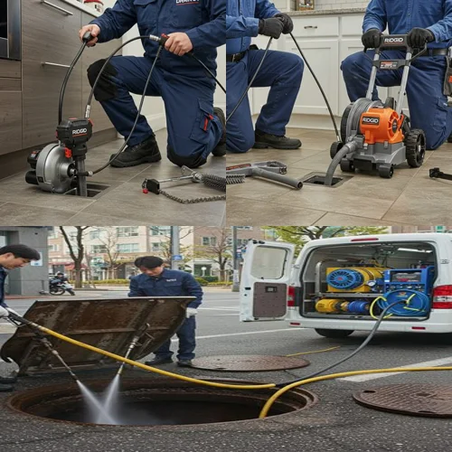 만안구 하수도 배수구 막힘, 박달동/석수동 빌라 1층 역류 해결 후기 공유