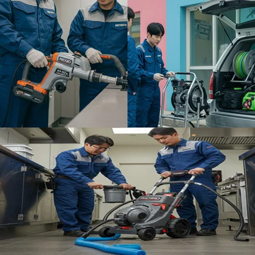 부림동 하수구 뚫음 하수도 막힘 후기