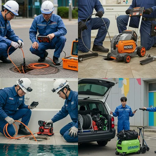 만안구 싱크대 막힘 배수구 박달동석수동 빌라 주방 막힘 완벽 해결 (후기)
