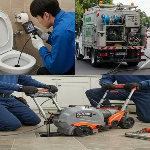 학원가 상가 화장실 막힘은 여기가 전문 맞네요 평촌동 변기 막힘 수리 (대박)