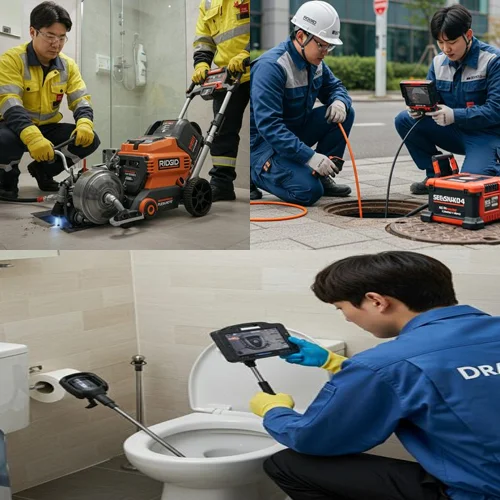 만안구 하수도 배수구 막힘, 박달동/석수동 빌라 1층 역류 해결 후기 공유