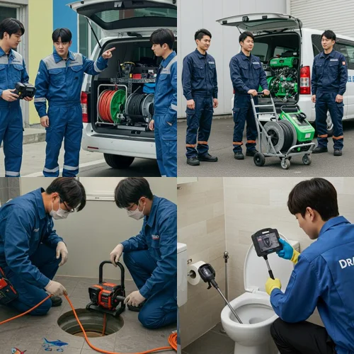 안양 변기 막힘 수리 전문가 리얼 후기