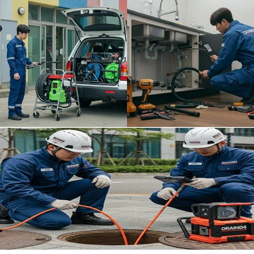 박달동 변기 막힘 수리 솔직 후기 안양