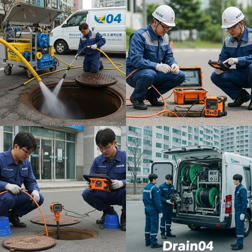 부림동 변기 막힘 수리, 빌라 1층 역류 드디어 뚫고 광명 찾았어요! (해방)