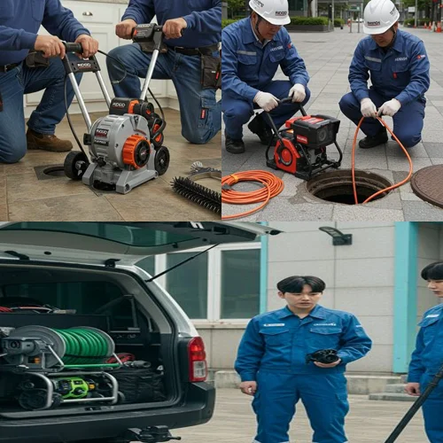 부림동 변기 막힘 수리, 빌라 1층 역류 드디어 뚫고 광명 찾았어요! (해방)